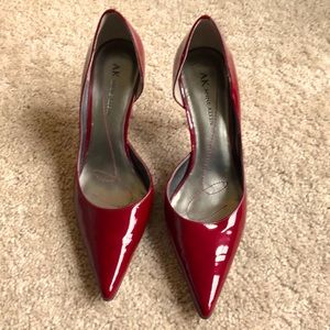anne klein finn pump
